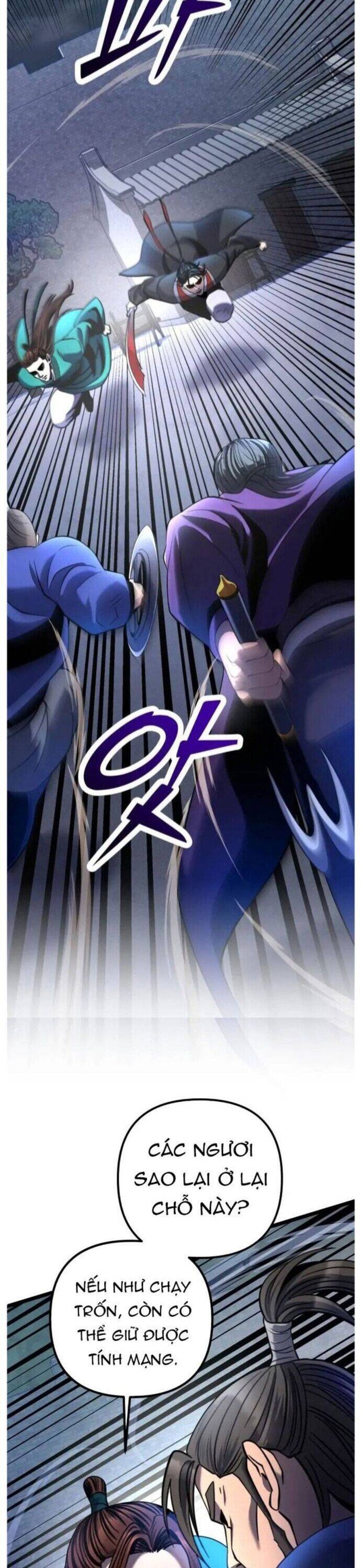 Đao Hoàng Tứ Thiếu Gia: Chapter 75