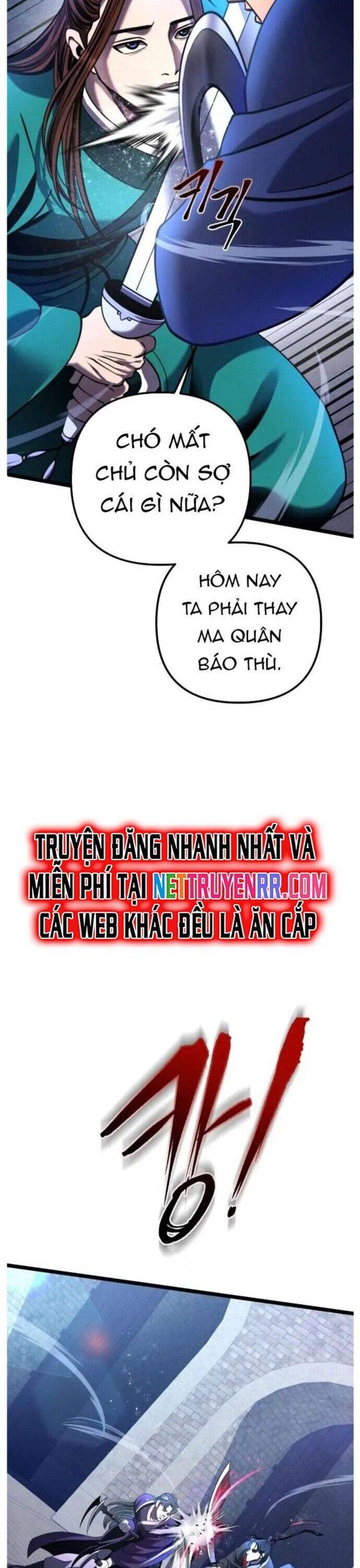 Đao Hoàng Tứ Thiếu Gia: Chapter 75