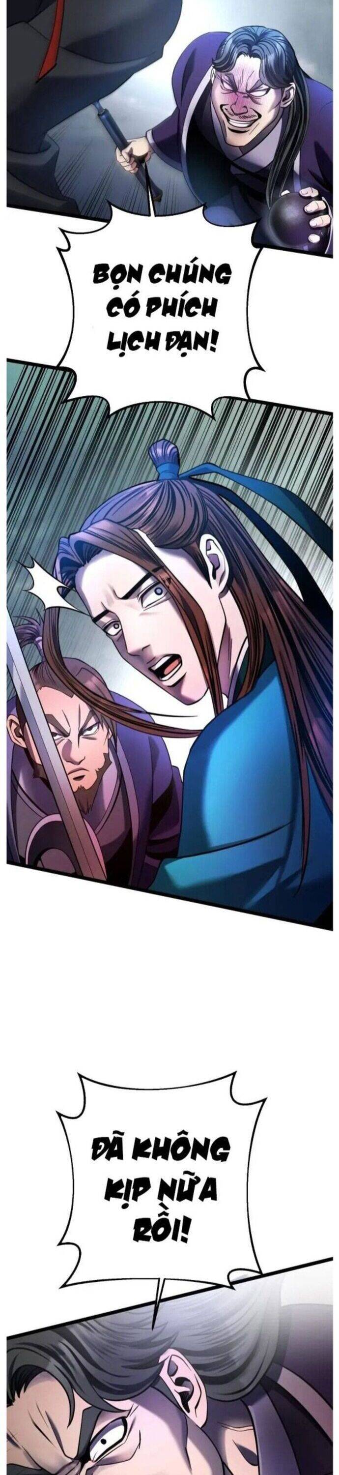 Đao Hoàng Tứ Thiếu Gia: Chapter 75