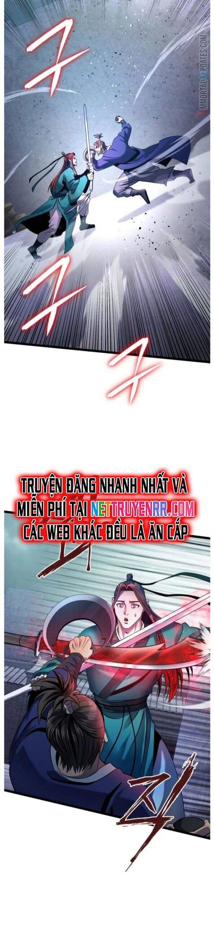 Đao Hoàng Tứ Thiếu Gia: Chapter 75