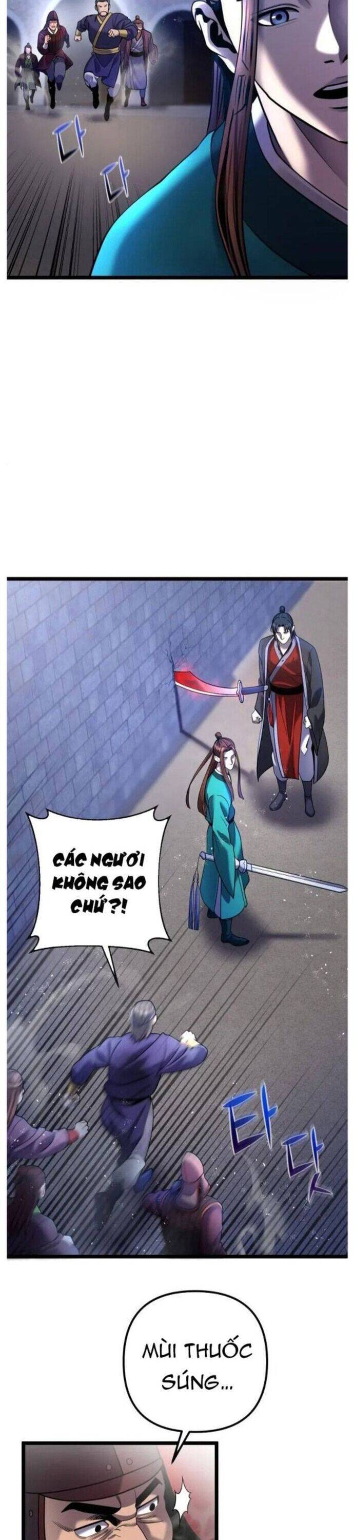Đao Hoàng Tứ Thiếu Gia: Chapter 76