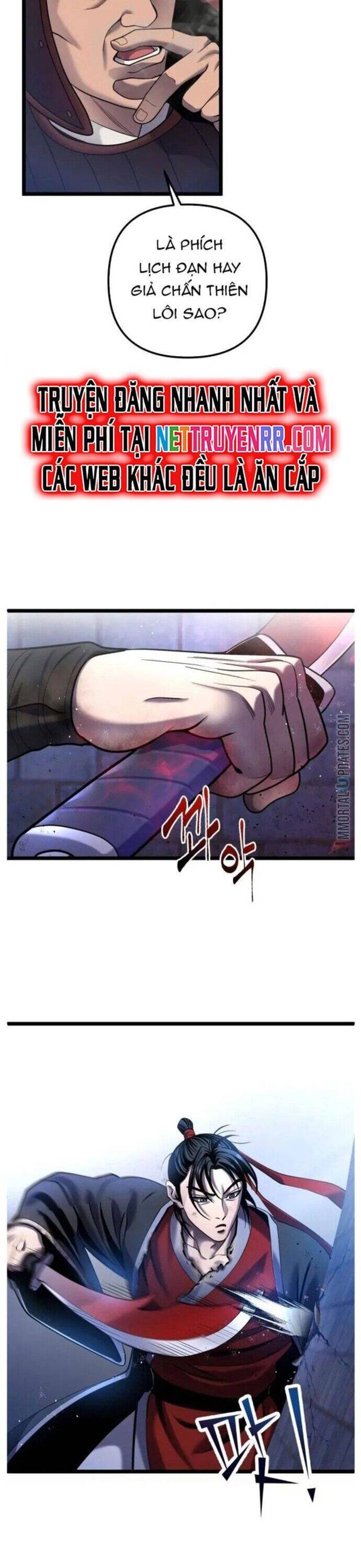 Đao Hoàng Tứ Thiếu Gia: Chapter 76