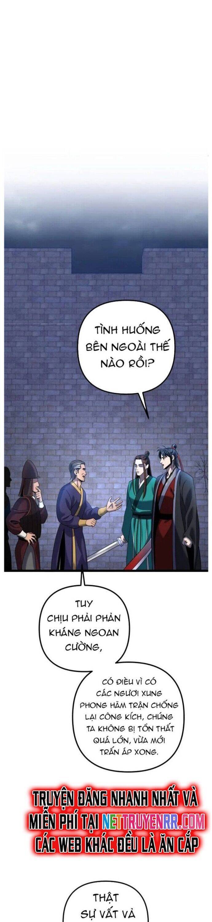 Đao Hoàng Tứ Thiếu Gia: Chapter 76