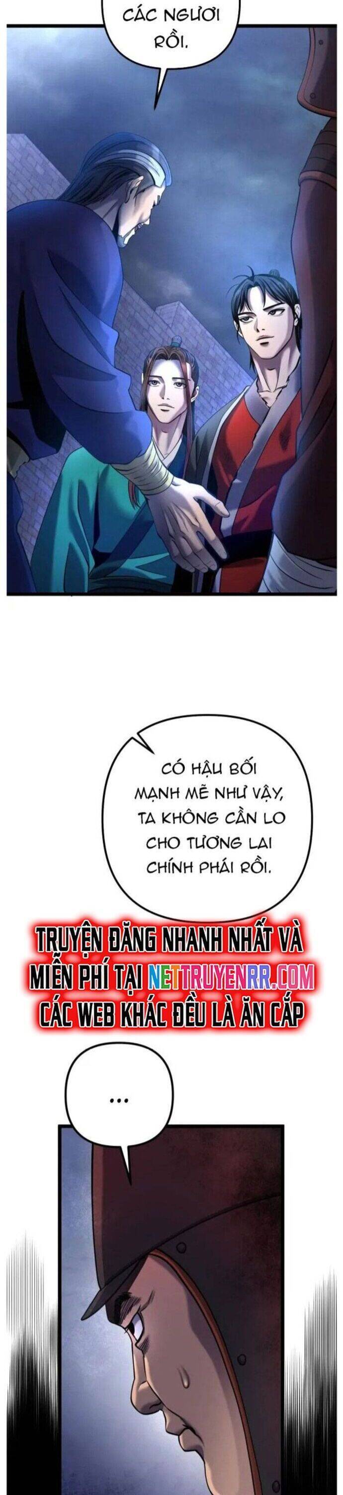 Đao Hoàng Tứ Thiếu Gia: Chapter 76