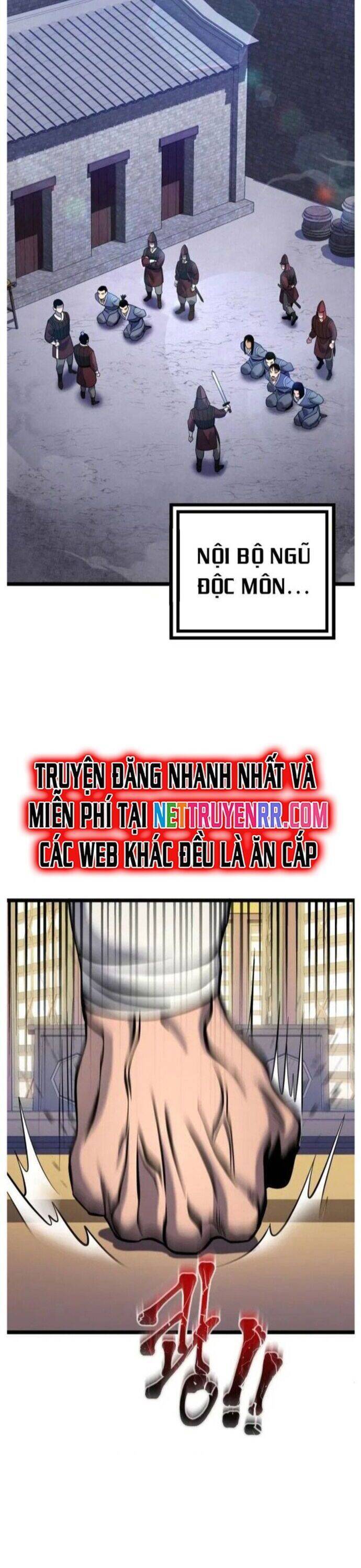 Đao Hoàng Tứ Thiếu Gia: Chapter 76