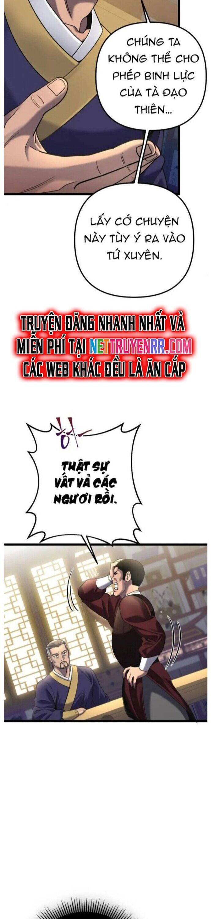 Đao Hoàng Tứ Thiếu Gia: Chapter 76