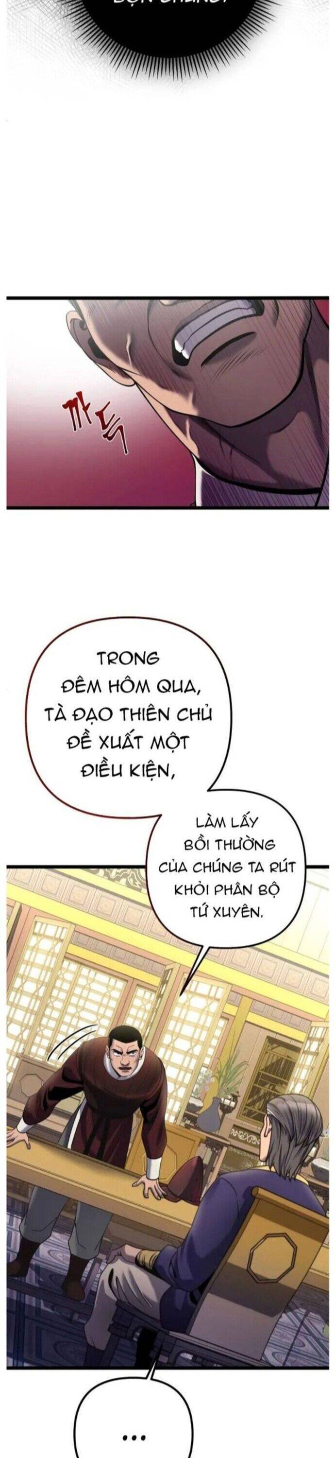 Đao Hoàng Tứ Thiếu Gia: Chapter 76