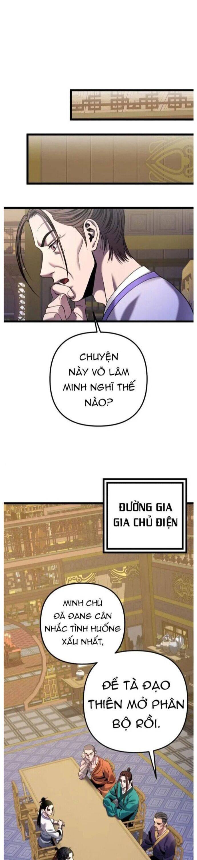 Đao Hoàng Tứ Thiếu Gia: Chapter 76