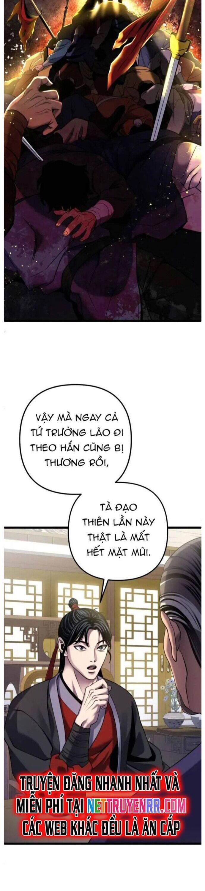 Đao Hoàng Tứ Thiếu Gia: Chapter 76