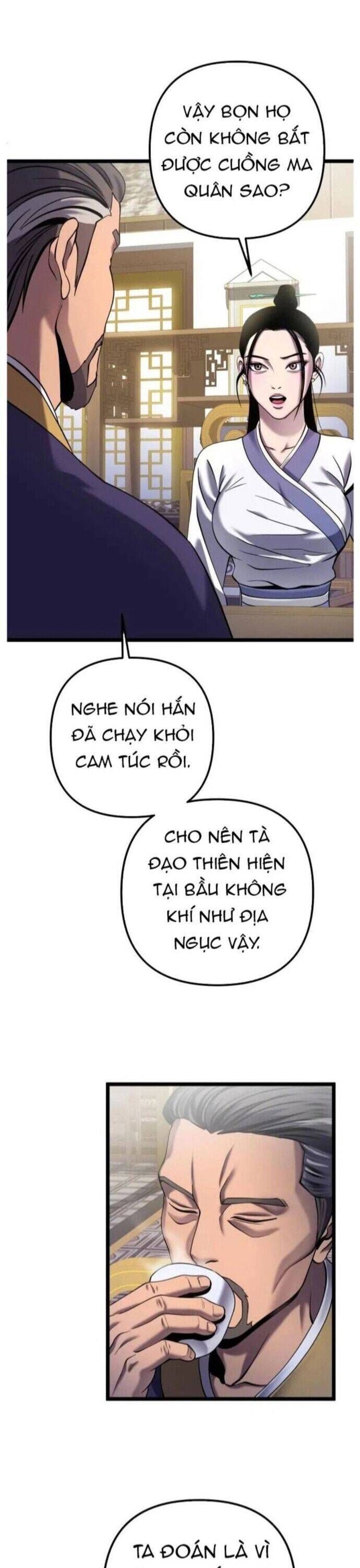 Đao Hoàng Tứ Thiếu Gia: Chapter 76