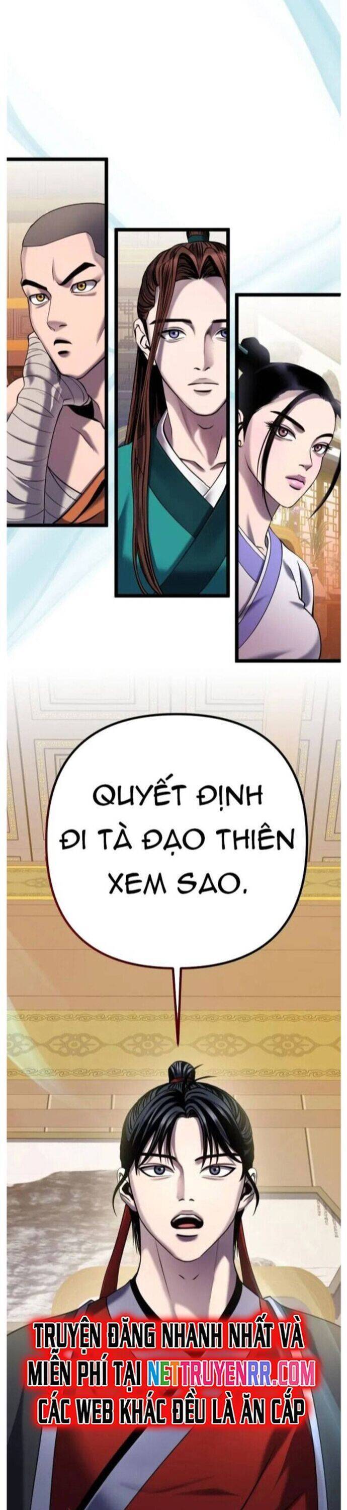 Đao Hoàng Tứ Thiếu Gia: Chapter 76
