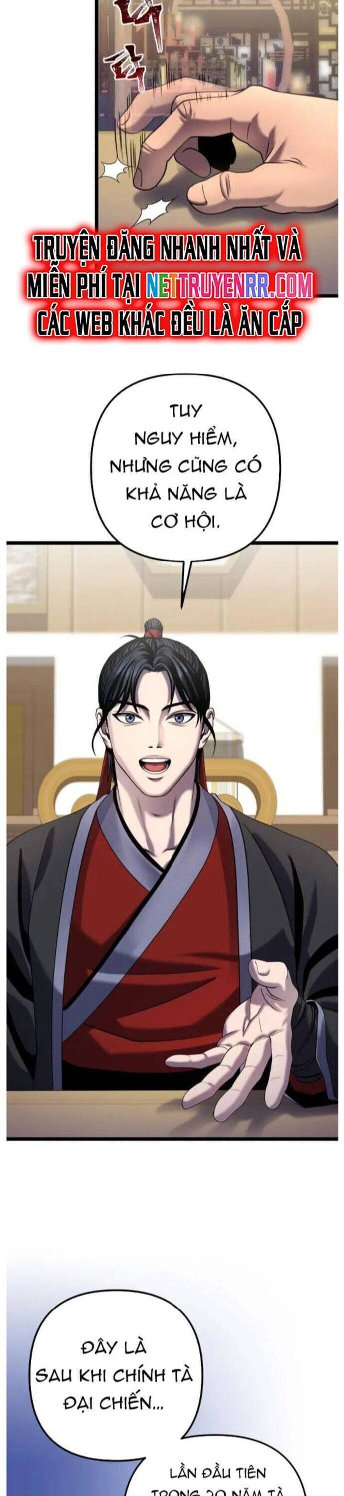 Đao Hoàng Tứ Thiếu Gia: Chapter 76