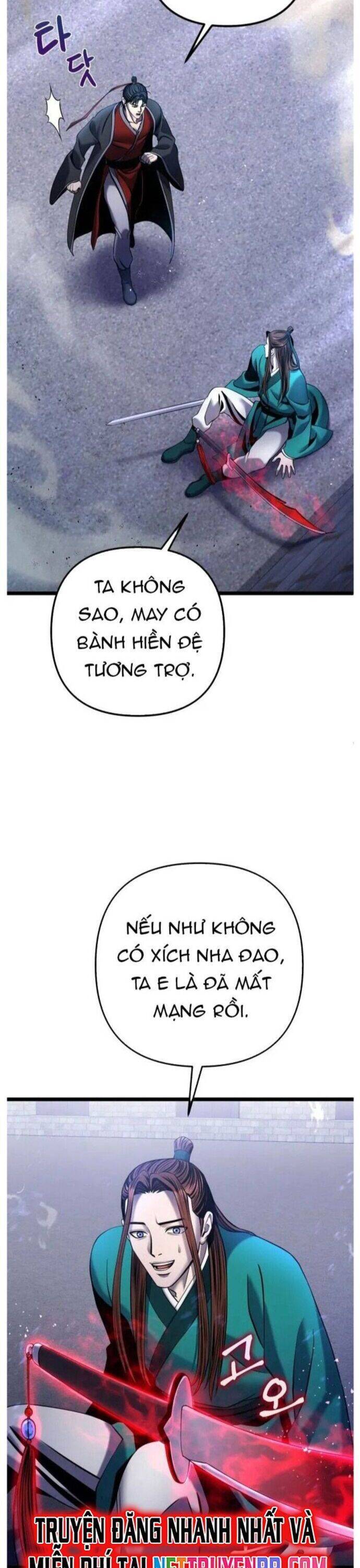 Đao Hoàng Tứ Thiếu Gia: Chapter 76