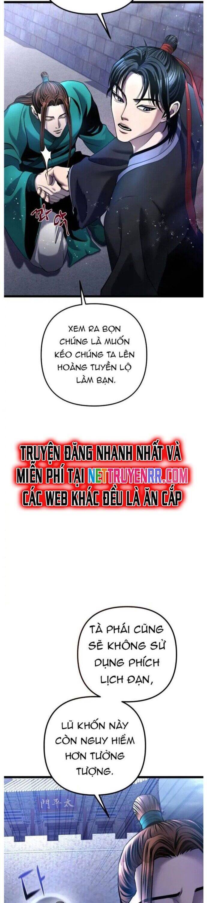 Đao Hoàng Tứ Thiếu Gia: Chapter 76