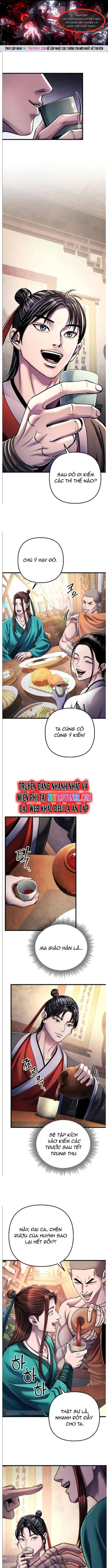 Đao Hoàng Tứ Thiếu Gia: Chapter 126