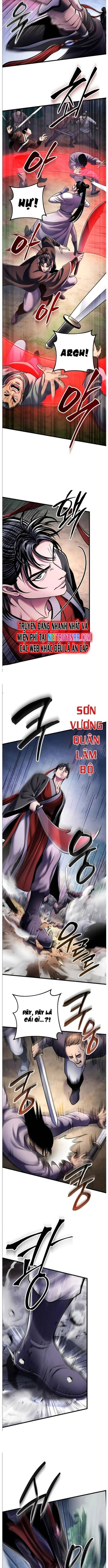 Đao Hoàng Tứ Thiếu Gia: Chapter 126