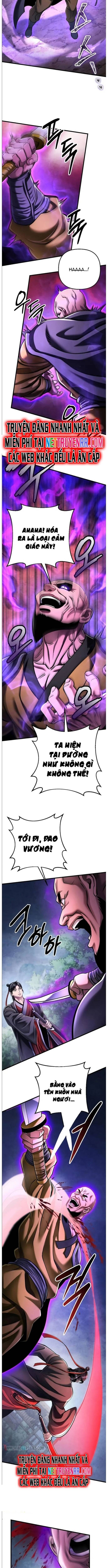 Đao Hoàng Tứ Thiếu Gia: Chapter 126