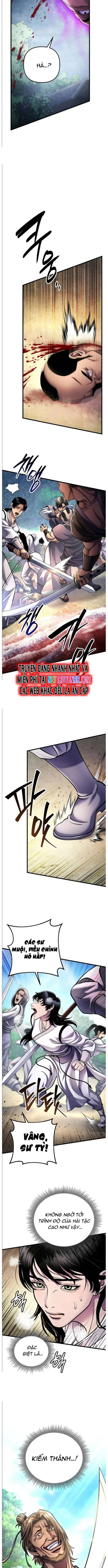 Đao Hoàng Tứ Thiếu Gia: Chapter 126
