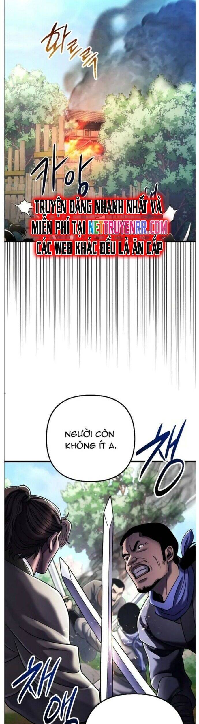 Đao Hoàng Tứ Thiếu Gia: Chapter 126