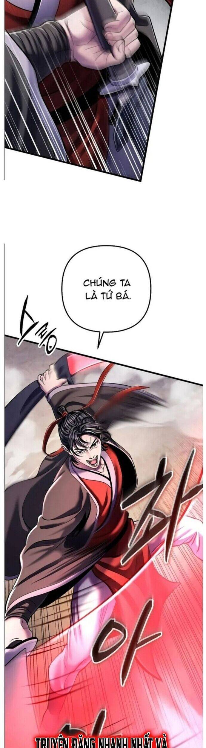 Đao Hoàng Tứ Thiếu Gia: Chapter 126