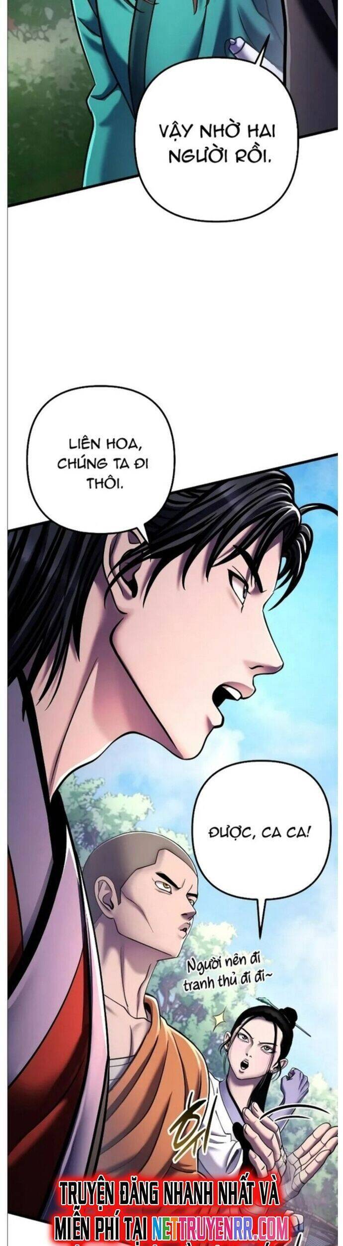 Đao Hoàng Tứ Thiếu Gia: Chapter 126