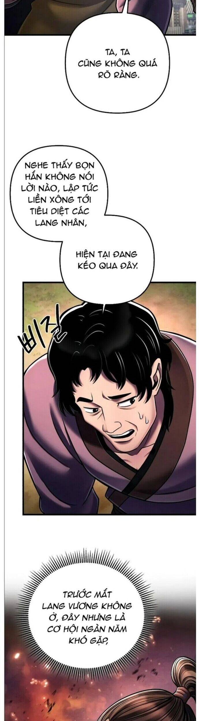 Đao Hoàng Tứ Thiếu Gia: Chapter 126