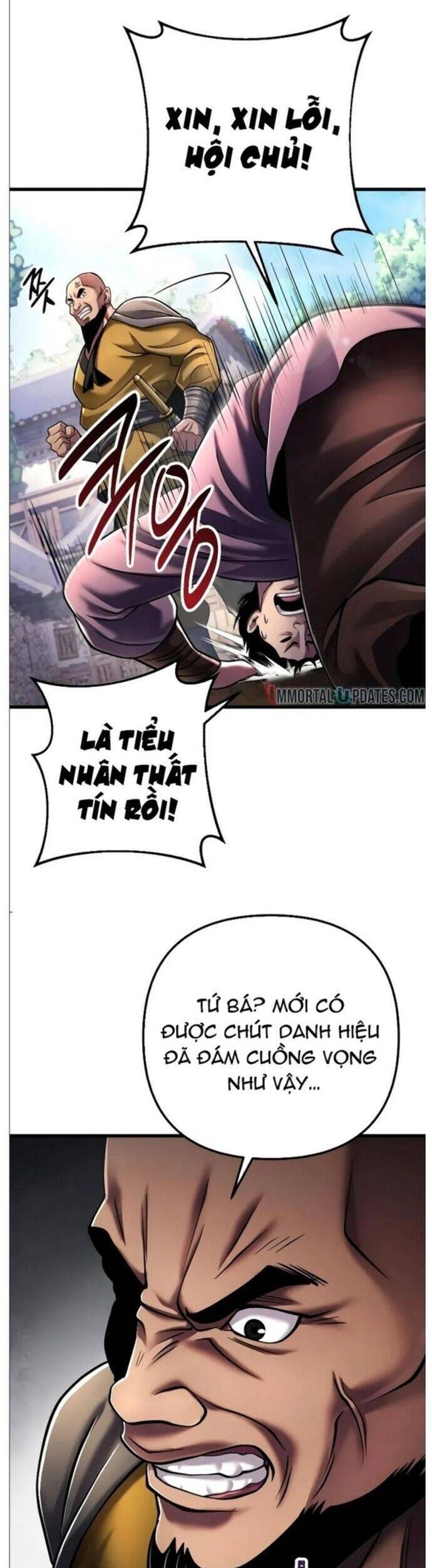 Đao Hoàng Tứ Thiếu Gia: Chapter 126
