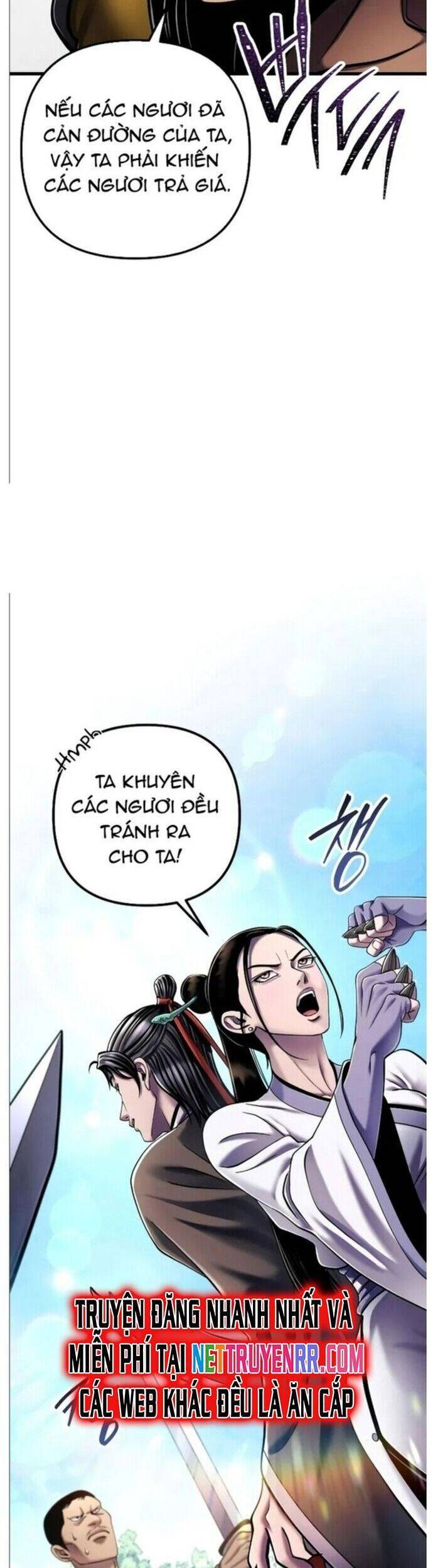 Đao Hoàng Tứ Thiếu Gia: Chapter 126