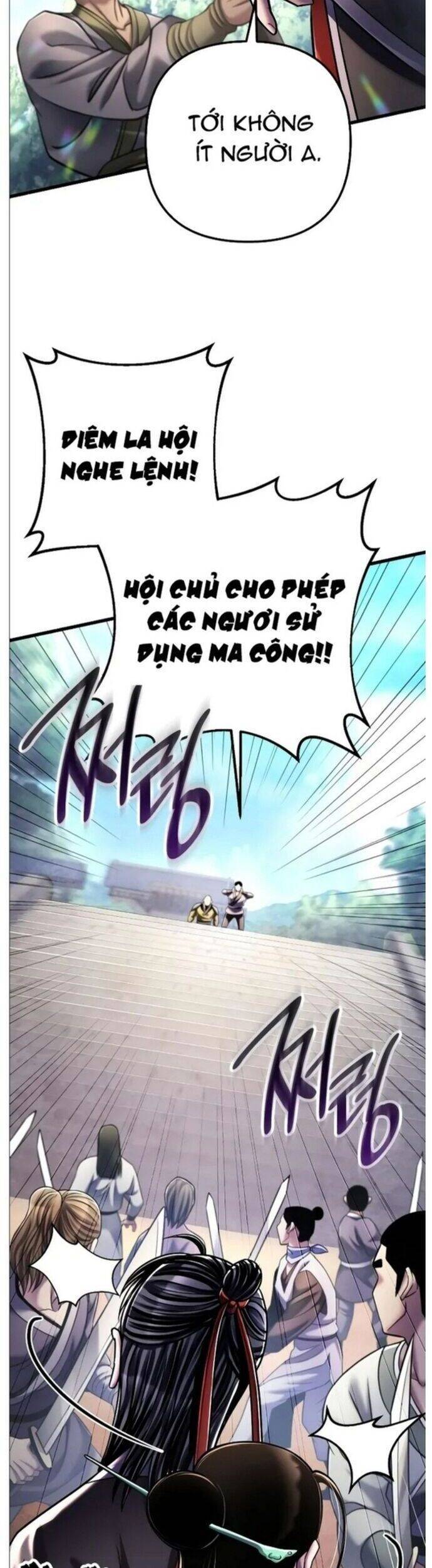 Đao Hoàng Tứ Thiếu Gia: Chapter 126