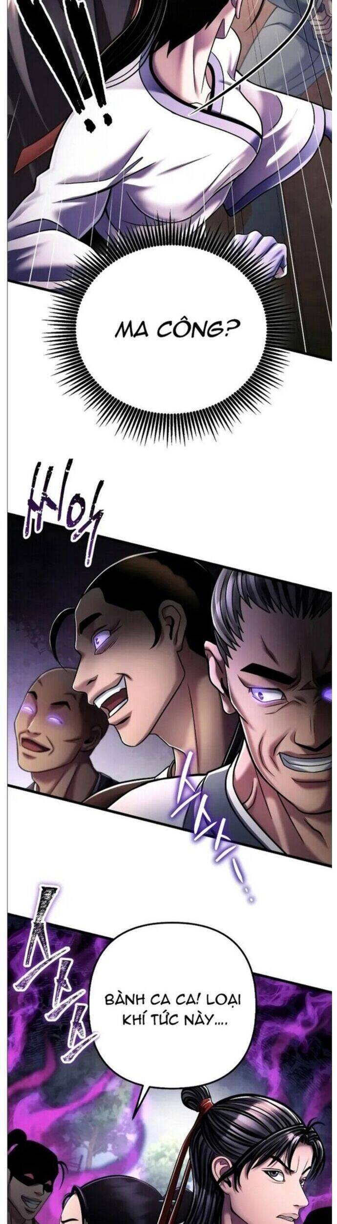 Đao Hoàng Tứ Thiếu Gia: Chapter 126