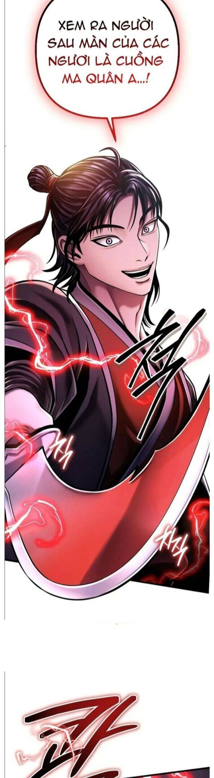 Đao Hoàng Tứ Thiếu Gia: Chapter 126