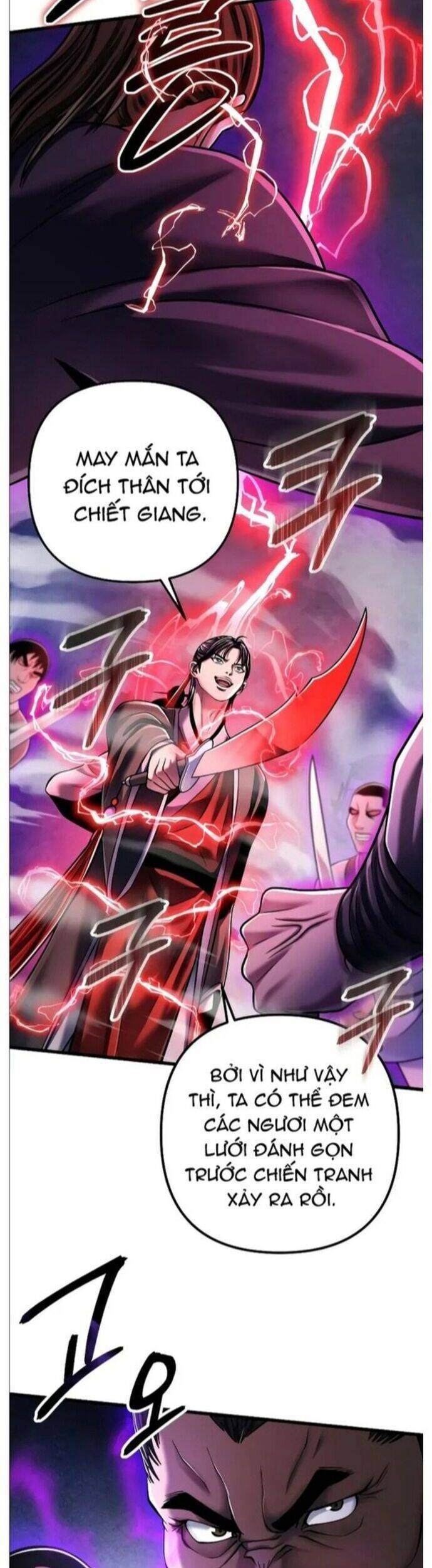 Đao Hoàng Tứ Thiếu Gia: Chapter 126