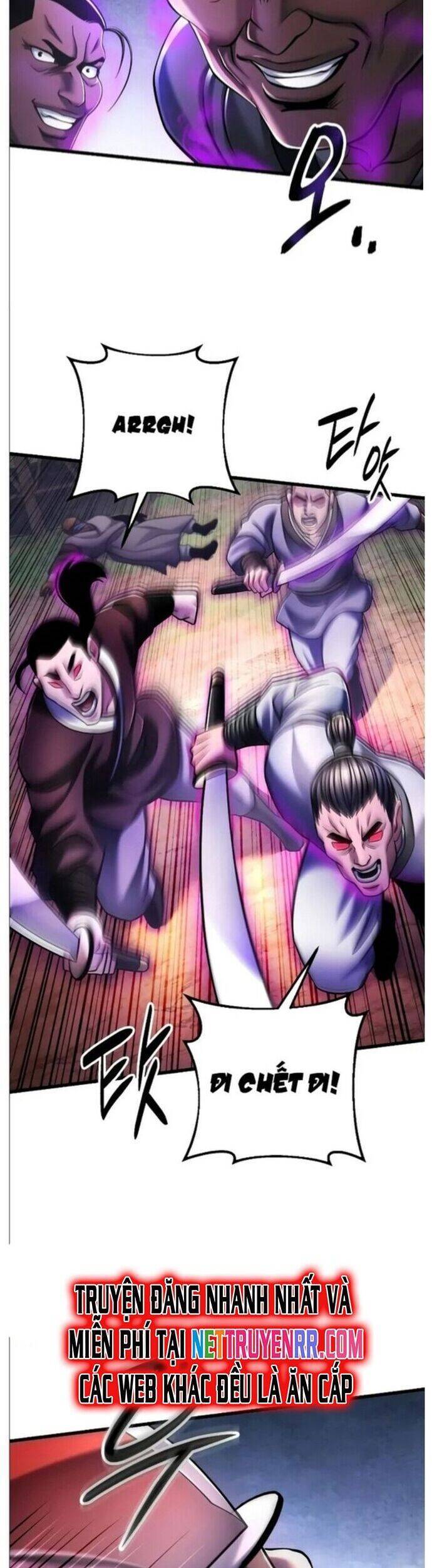Đao Hoàng Tứ Thiếu Gia: Chapter 126