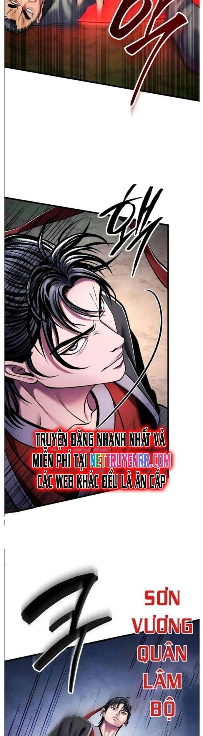 Đao Hoàng Tứ Thiếu Gia: Chapter 126