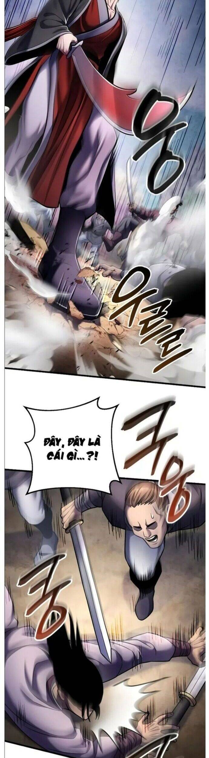 Đao Hoàng Tứ Thiếu Gia: Chapter 126