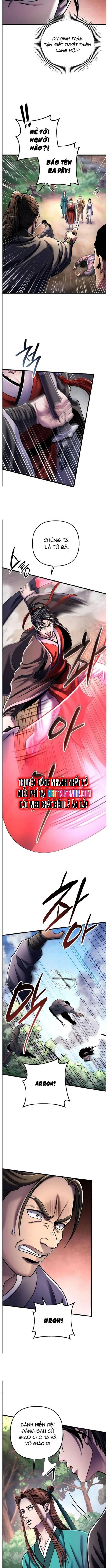Đao Hoàng Tứ Thiếu Gia: Chapter 126