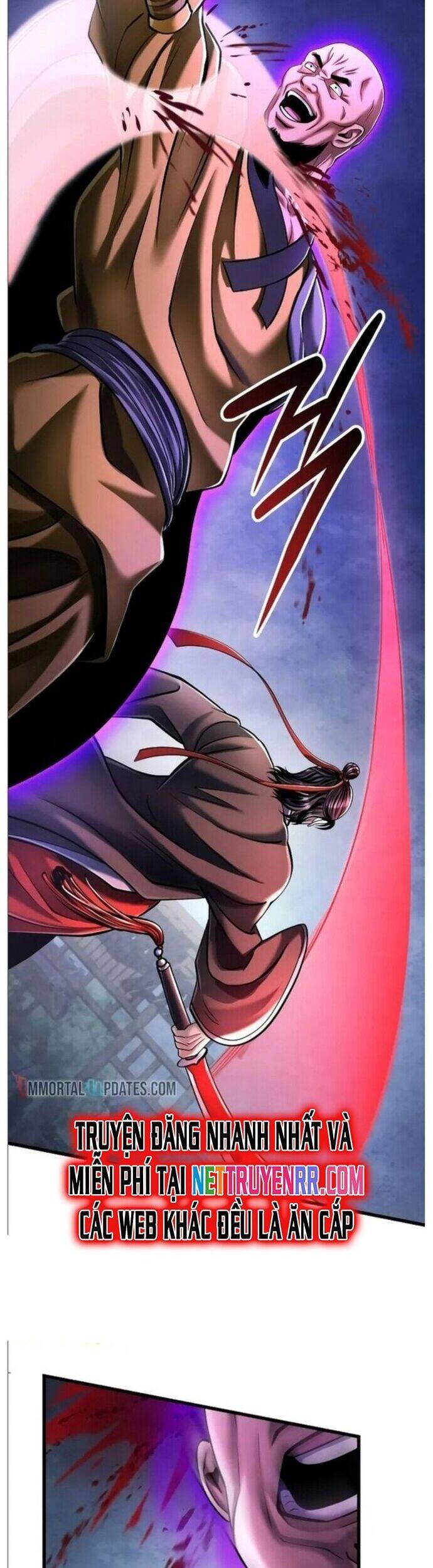 Đao Hoàng Tứ Thiếu Gia: Chapter 126