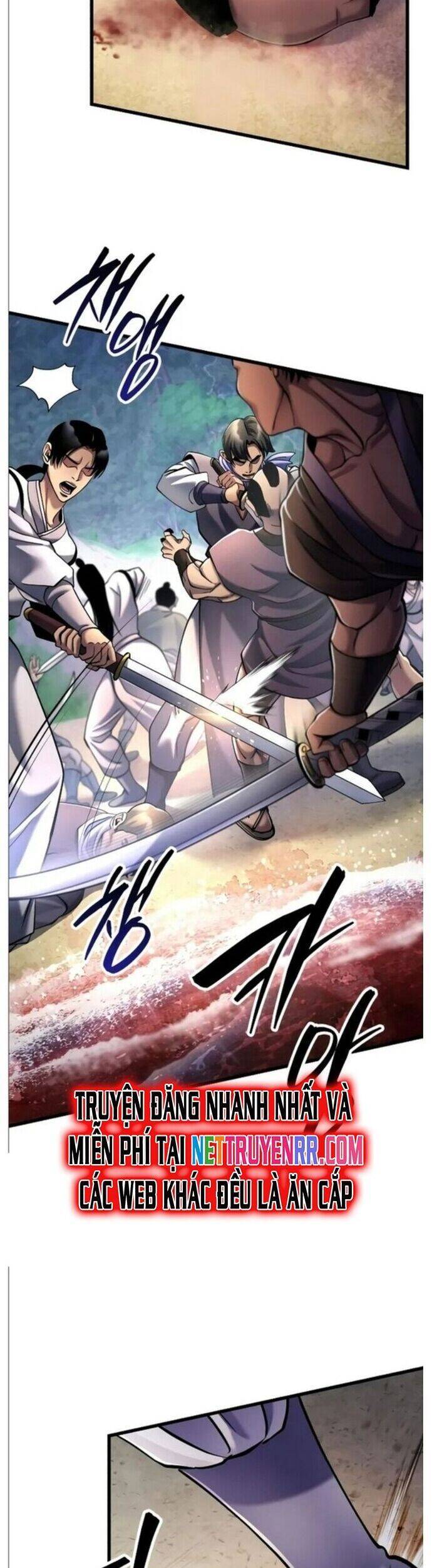 Đao Hoàng Tứ Thiếu Gia: Chapter 126