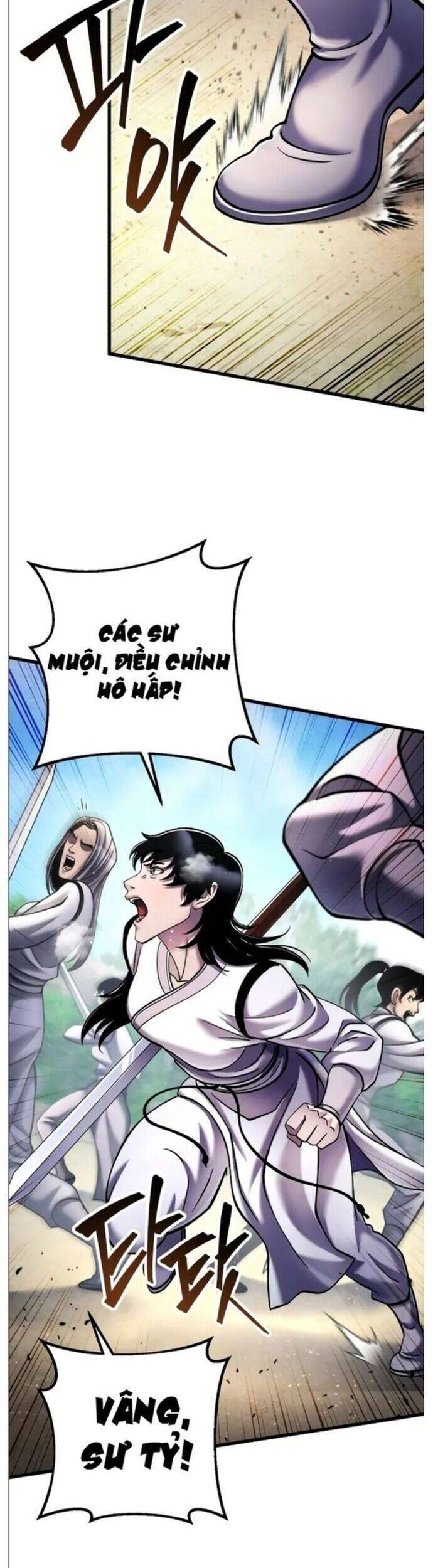 Đao Hoàng Tứ Thiếu Gia: Chapter 126