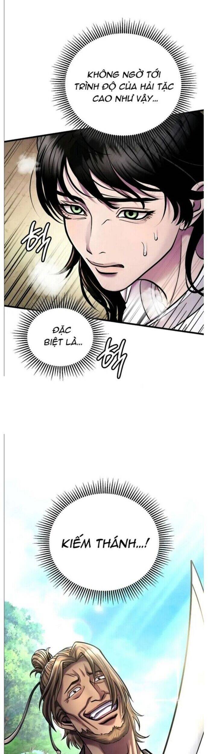 Đao Hoàng Tứ Thiếu Gia: Chapter 126