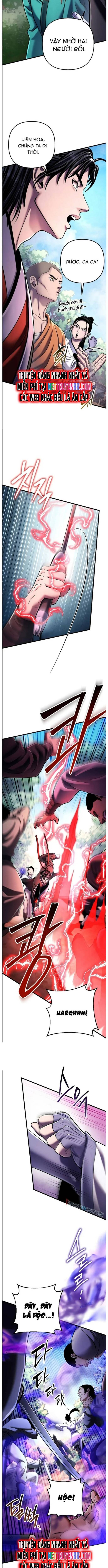 Đao Hoàng Tứ Thiếu Gia: Chapter 126