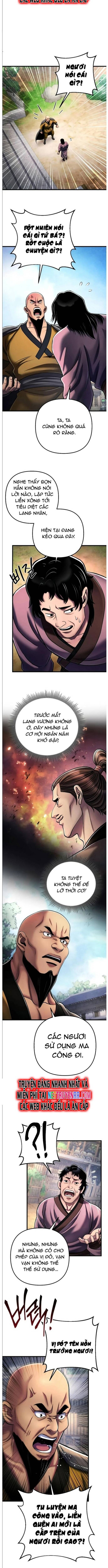 Đao Hoàng Tứ Thiếu Gia: Chapter 126