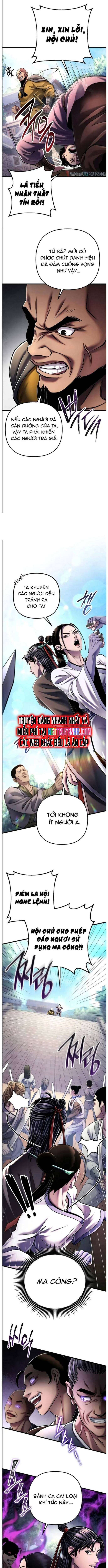 Đao Hoàng Tứ Thiếu Gia: Chapter 126