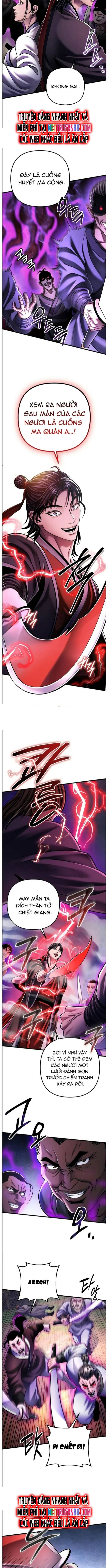 Đao Hoàng Tứ Thiếu Gia: Chapter 126
