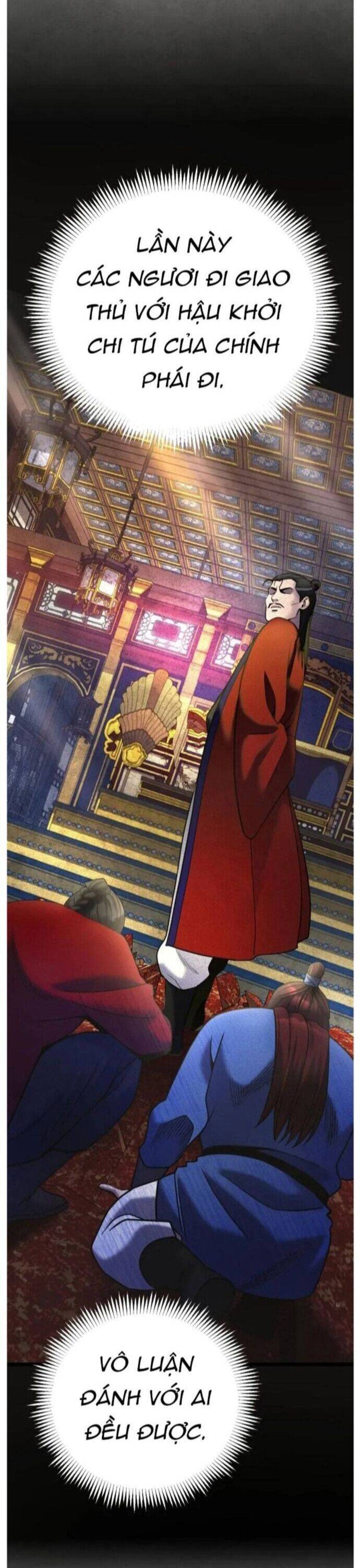 Đao Hoàng Tứ Thiếu Gia: Chapter 79