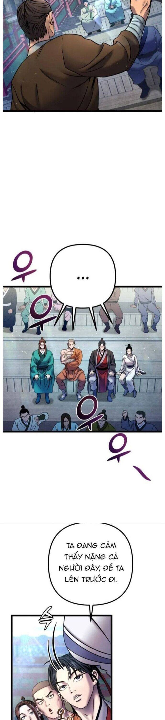 Đao Hoàng Tứ Thiếu Gia: Chapter 79