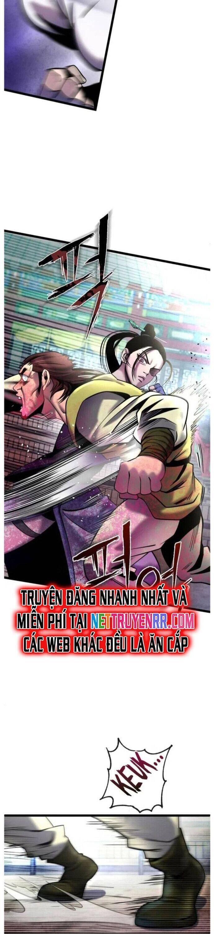 Đao Hoàng Tứ Thiếu Gia: Chapter 79