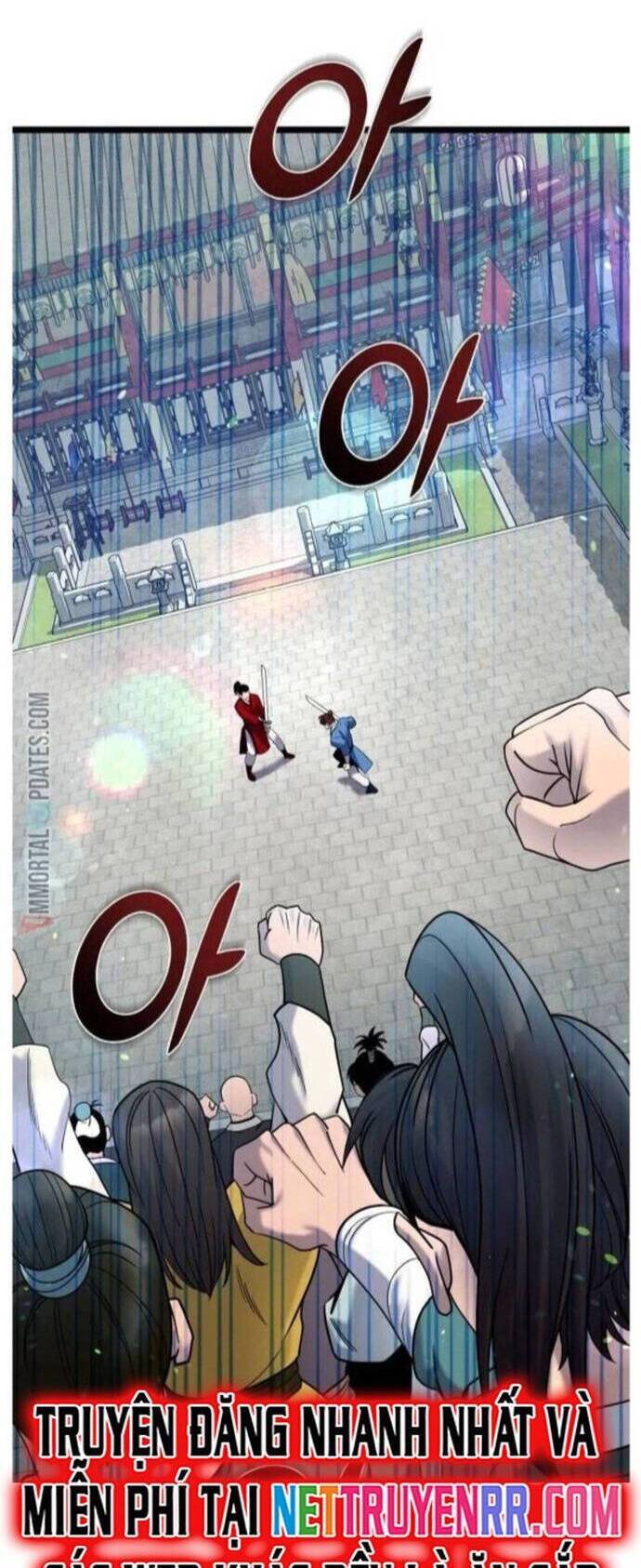 Đao Hoàng Tứ Thiếu Gia: Chapter 79