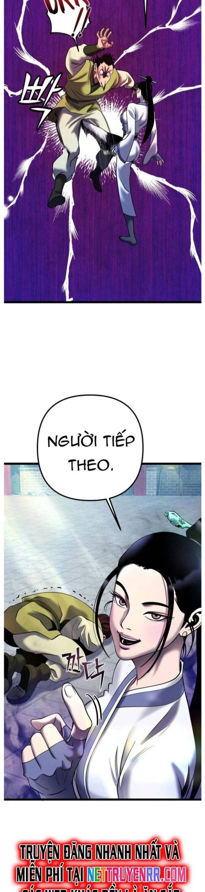 Đao Hoàng Tứ Thiếu Gia: Chapter 79