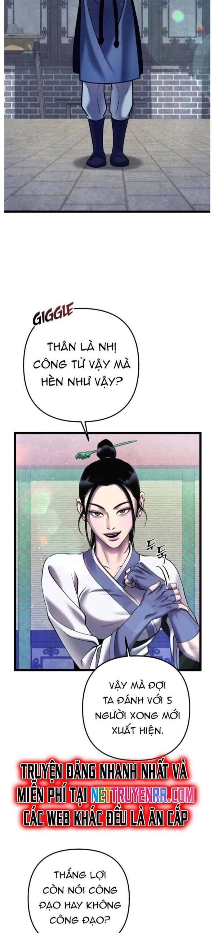 Đao Hoàng Tứ Thiếu Gia: Chapter 79